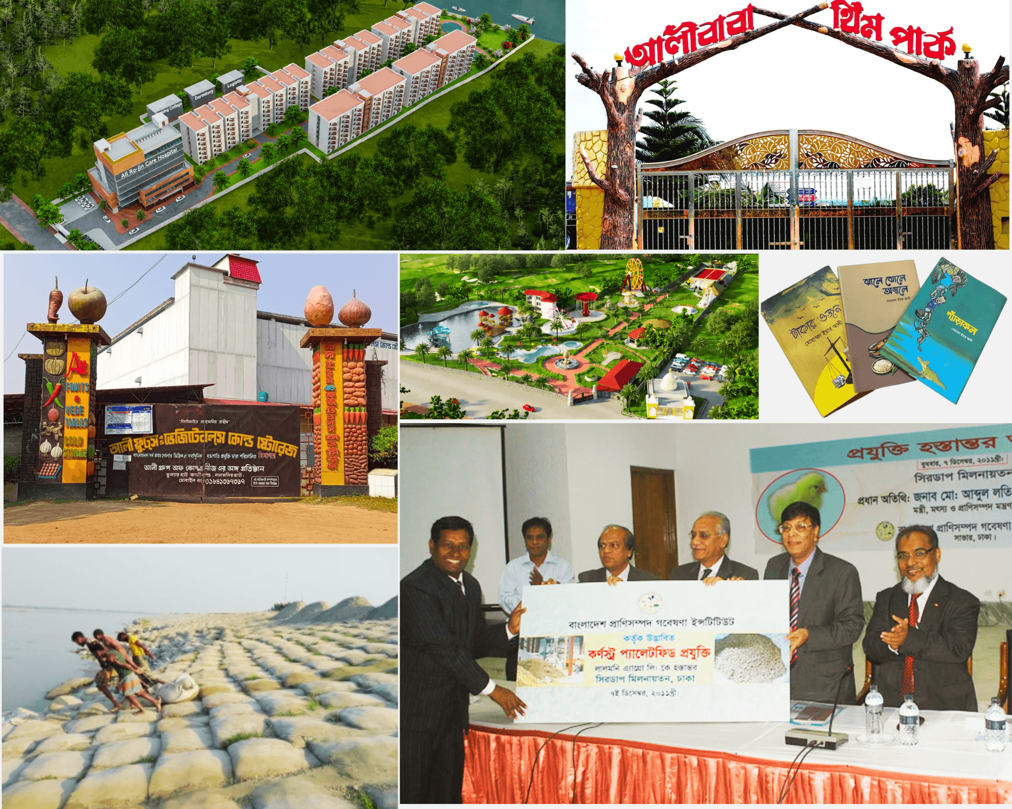 Ali Group of Companies